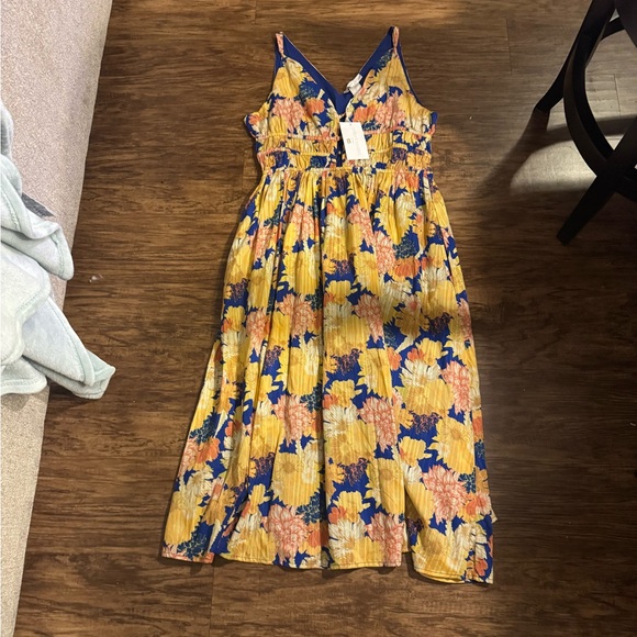 NWT Caroline constas dress size large - Picture 1 of 3